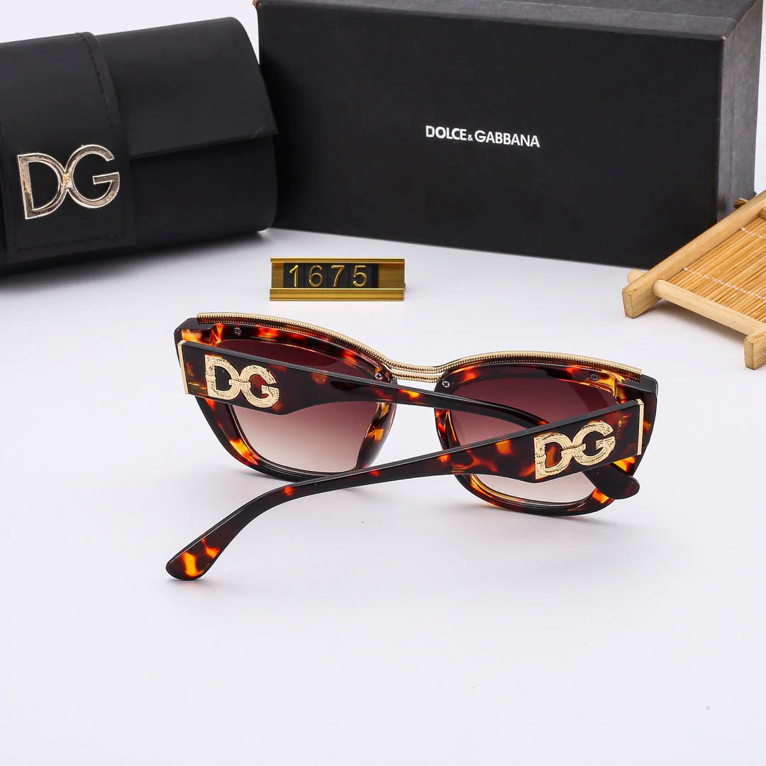 Hot Fashion Square Sunglasses 1675 - 图片 11