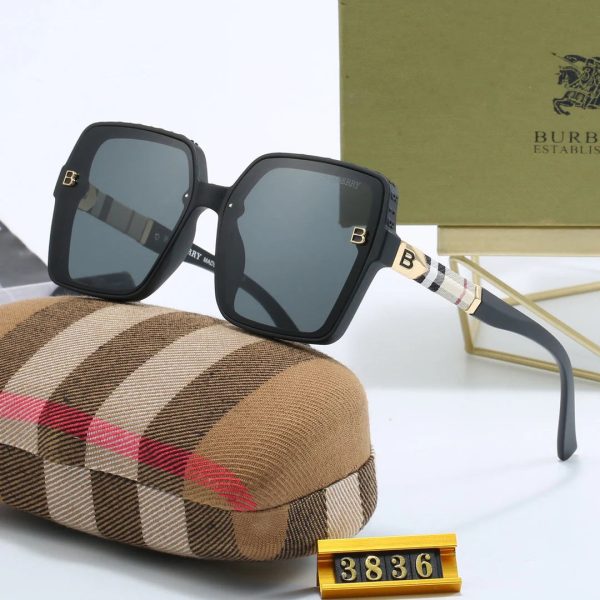 Fashion Sunglasses—3836 - 图片 15
