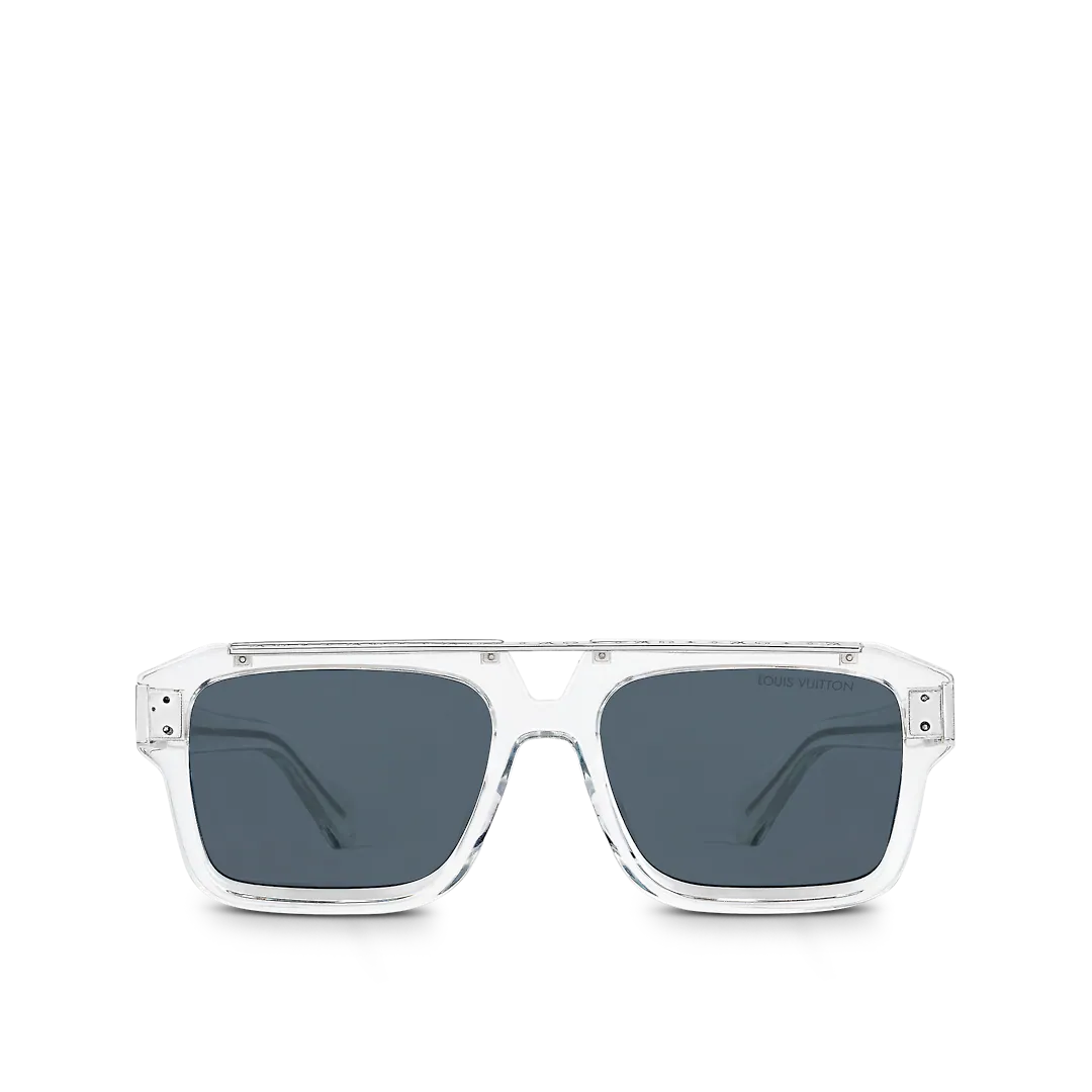 1.1 Mascot Pilot Square Sunglasses - 图片 3