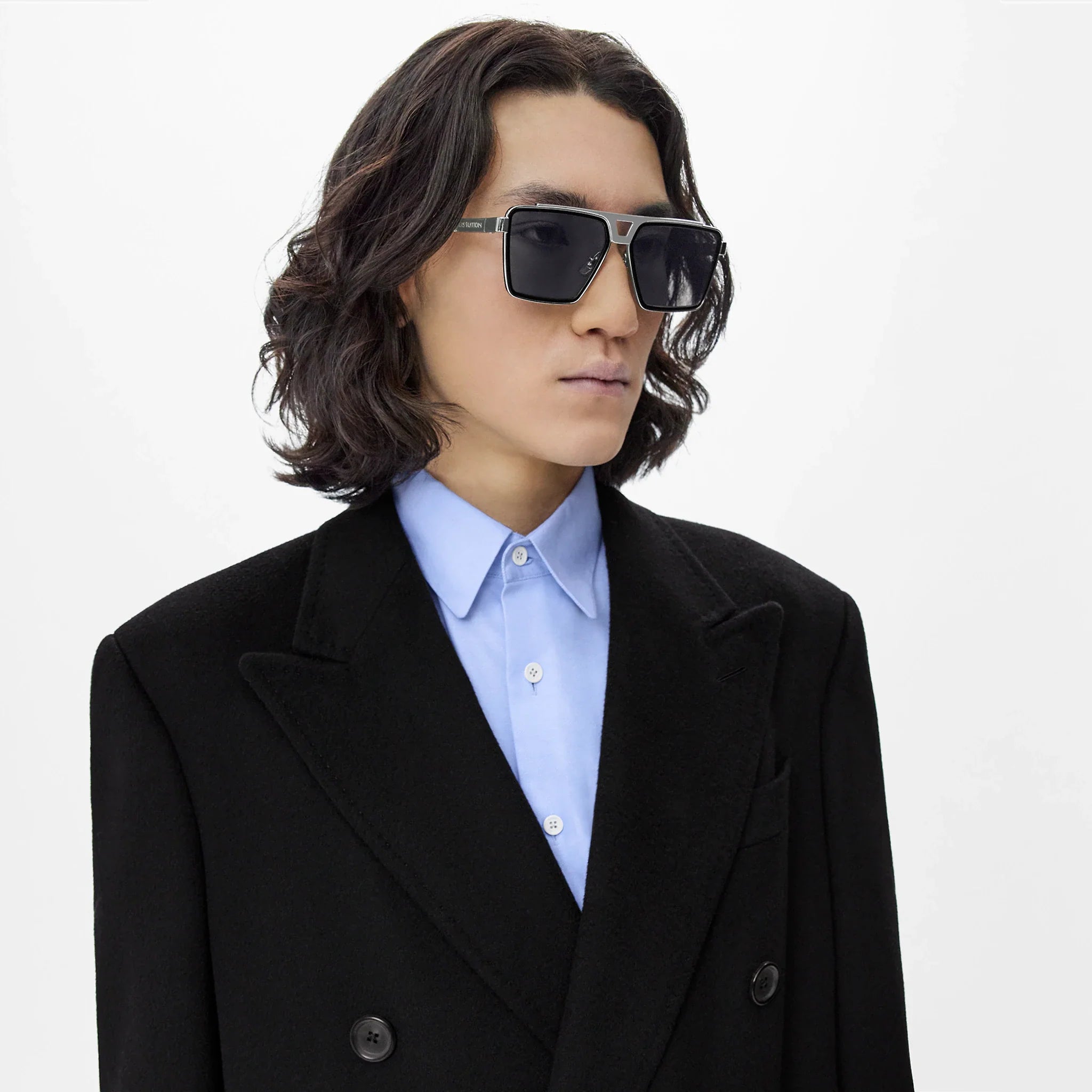 Evidence Metal Sunglasses - 图片 5