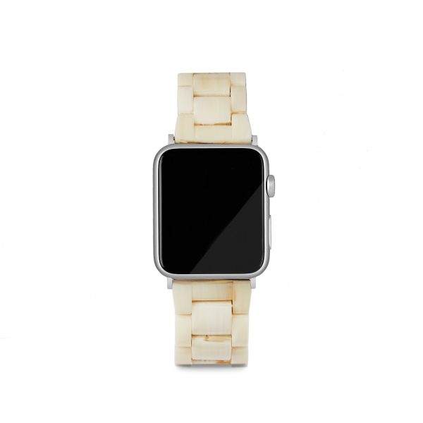 Apple Watch Band in Alabaster - 图片 9
