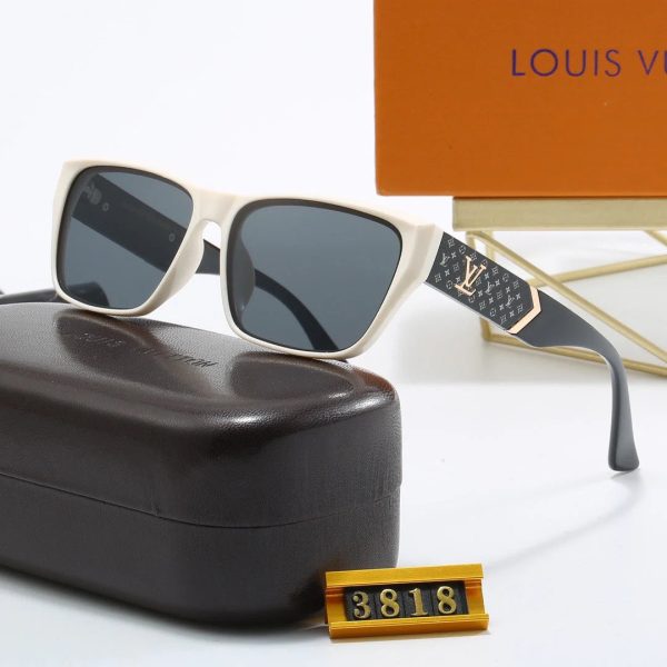 Square Sunglasses 3818 - 图片 8