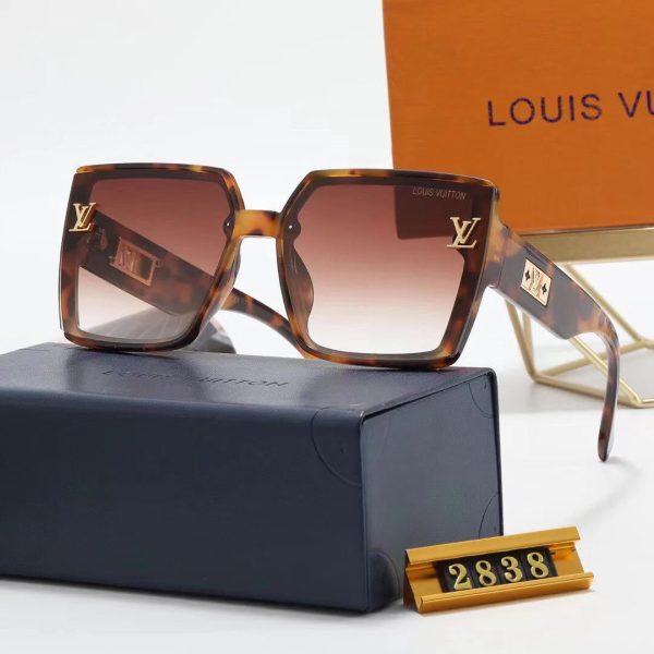 Square Sunglasses 2838 - 图片 11