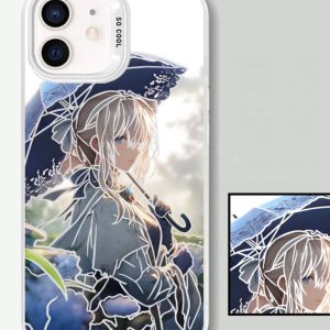 VIOLET EVERGARDEN ANIME PHONE CASE