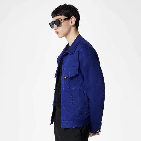 1.1 Mascot Pilot Square Sunglasses - 图片 5