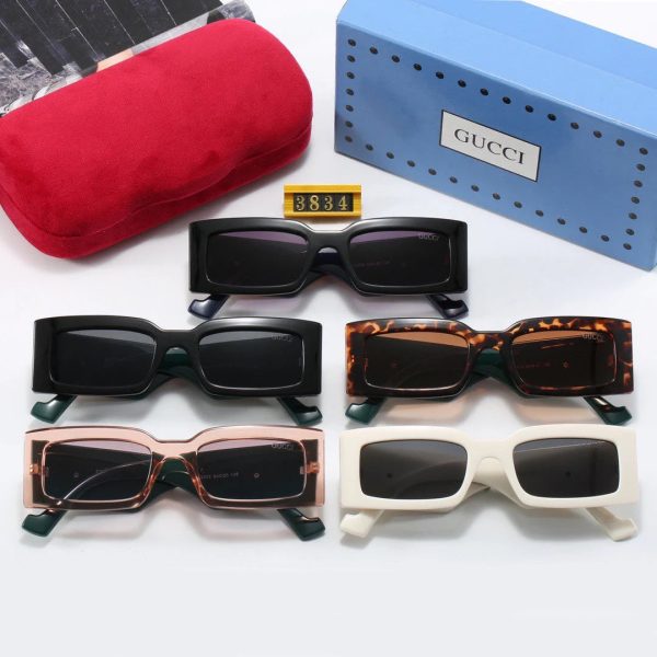 Rectangular Sunglasses - 图片 7
