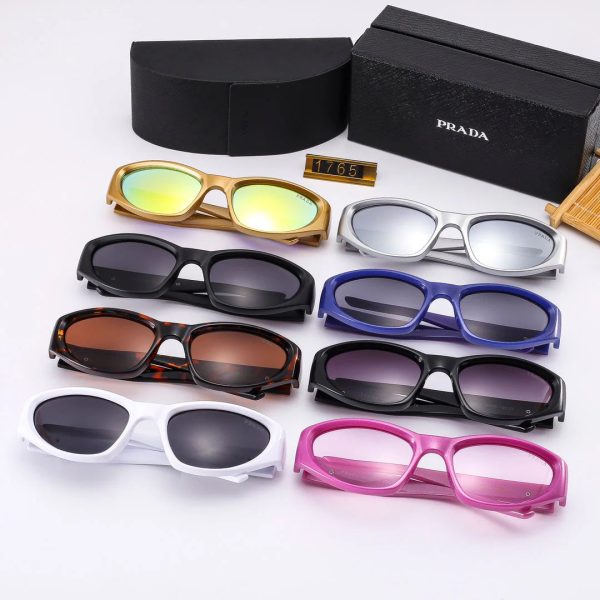 Cat Eyes SUNGLASSES 1765 - 图片 20