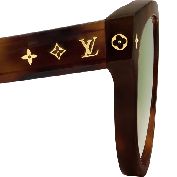 My Monogram Round Sunglasses - 图片 3