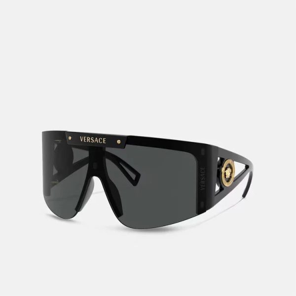 MEDUSA ICON SHIELD SUNGLASSES 1111 - 图片 3