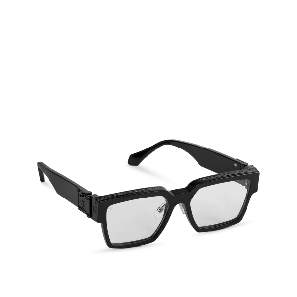 1.1 Clear Millionaires Sunglasses