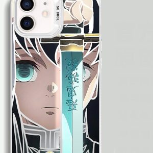 MUICHIRO TOKITO DEMON SLAYER ANIME PHONE CASE