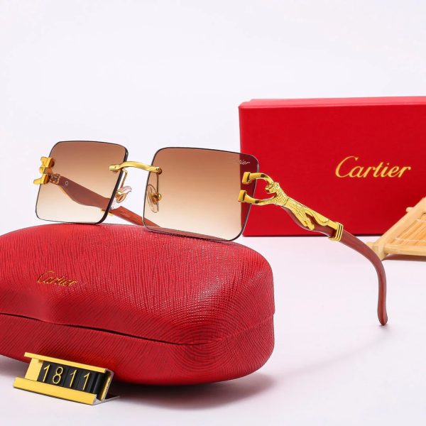 Fashion Sunglasses 1811 - 图片 9