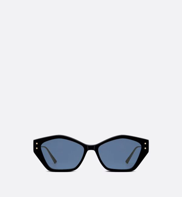 Blue Butterfly Sunglasses MISDS1U - 图片 2