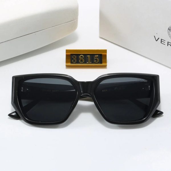 Hexagonal Sunglasses - 图片 10