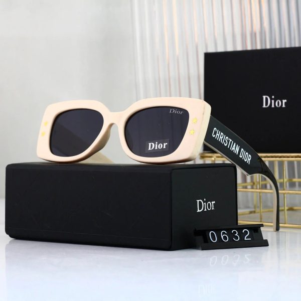 New Star Square Frame Sunglasses - 图片 11