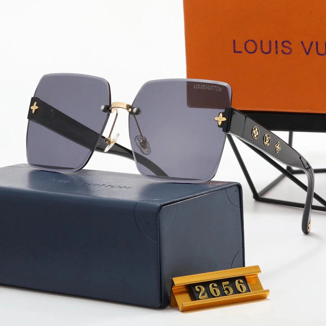 Square Sunglasses 2656 - 图片 16