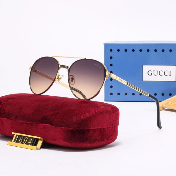 Fashion SUNGLASSES 1694 - 图片 17