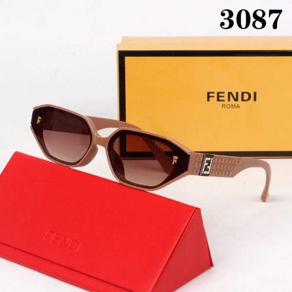 New cat-eye sunglasses 3087 - 图片 11