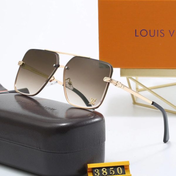 Fashion Sunglasses—3850 - 图片 5