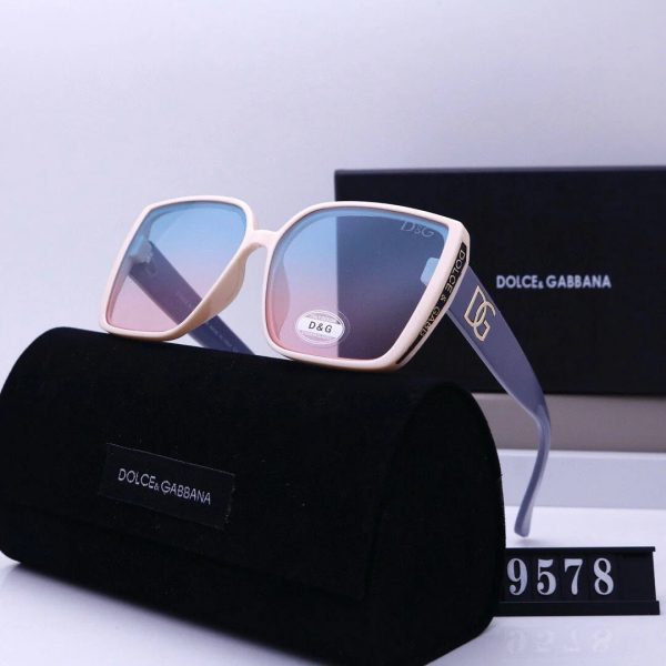 Square Sunglasses 9578 - 图片 7