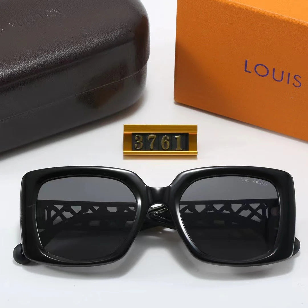 Hollow Leg Sunglasses - 图片 9