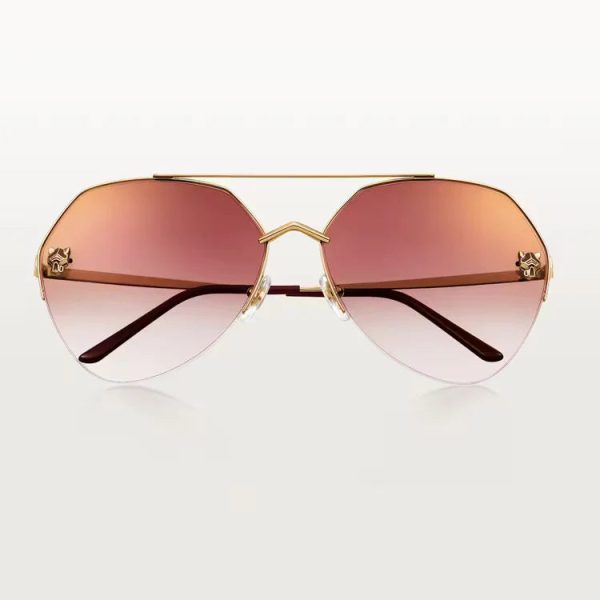 PANTH¨¨RE DE ca SUNGLASSES CRESW00610 - 图片 2