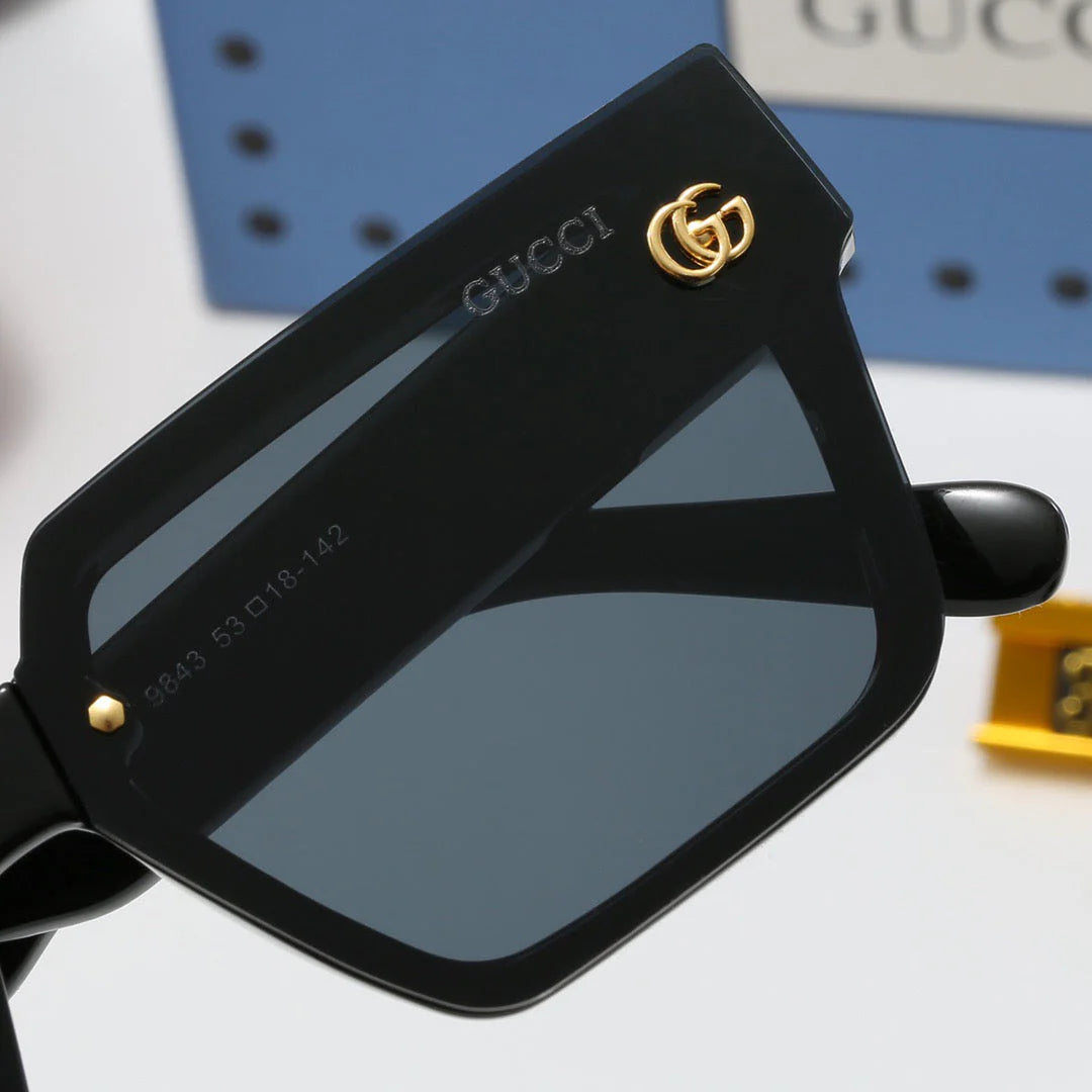 New five-color neutral sunglasses 3947 - 图片 12