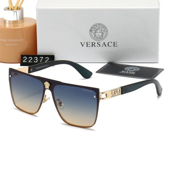 Square Fashion Sunglasses 22372 - 图片 15