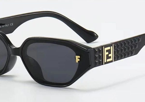 New cat-eye sunglasses 3087 - 图片 7
