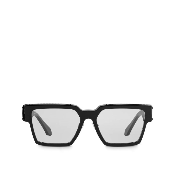 1.1 Clear Millionaires Sunglasses - 图片 3