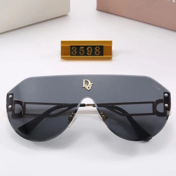 Mask Sunglasses 3598 - 图片 13