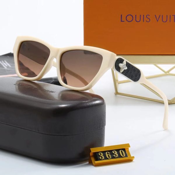 Fashion Sunglasses—3630 - 图片 9
