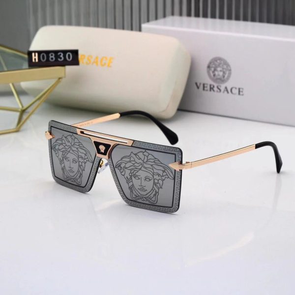 Square Fashion Sunglasses 0830 - 图片 13