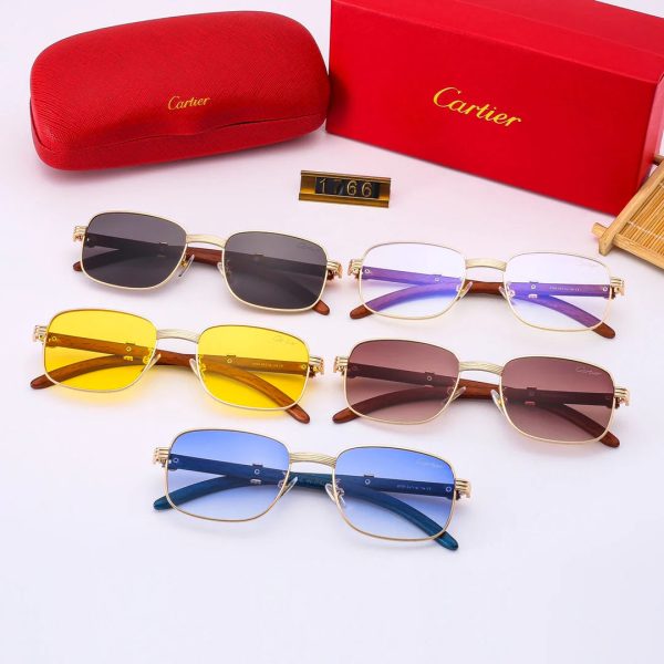 Cool Fashion SUNGLASSES 1766 - 图片 14