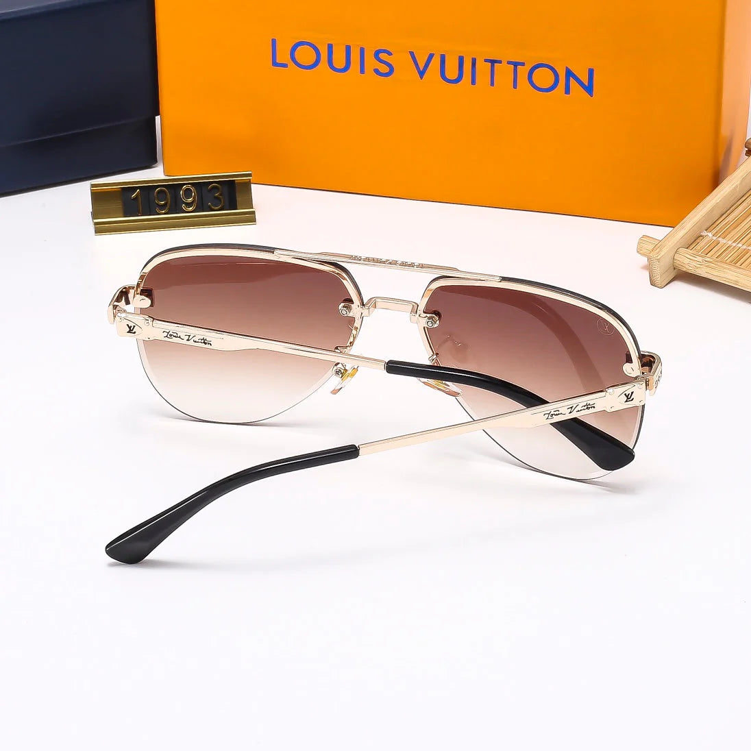 Fashion aviator sunglasses 1993 - 图片 11