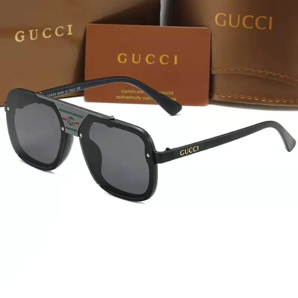 Neutral UV Protection Sunglasses - 图片 5