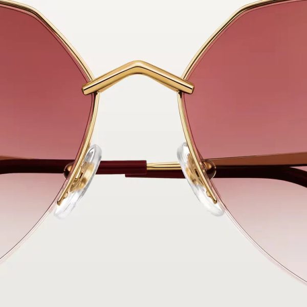 PANTH¨¨RE DE ca SUNGLASSES CRESW00610 - 图片 5