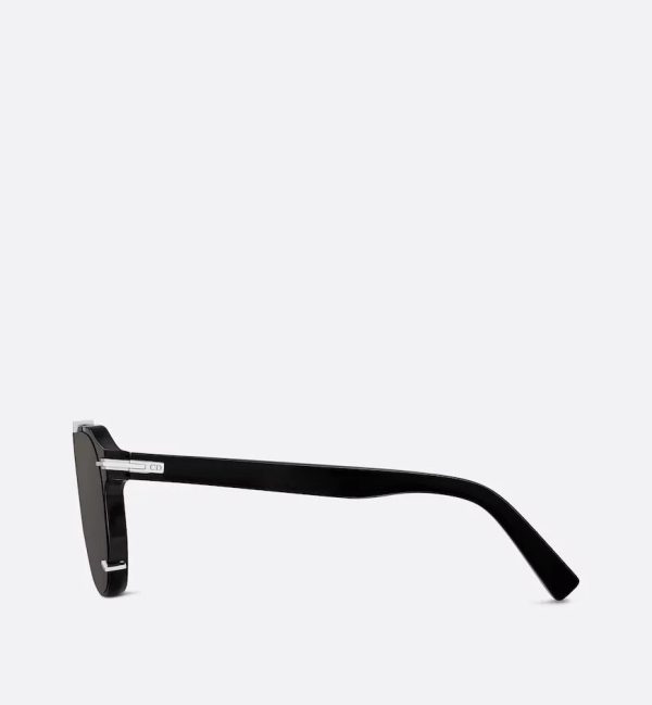 Black Pantos Sunglasses - 图片 3
