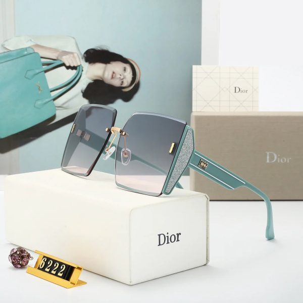 Fashion Square Sunglasses—6222 - 图片 9
