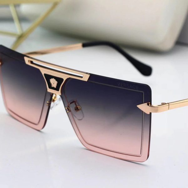 Square Fashion Sunglasses 0830 - 图片 11