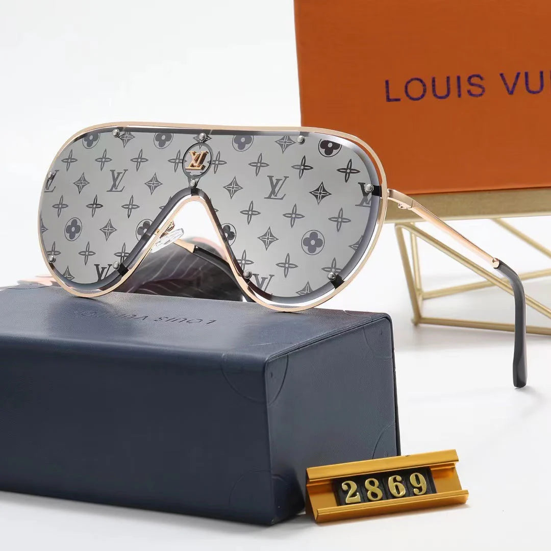 Aviator sunglasses 2869 - 图片 4