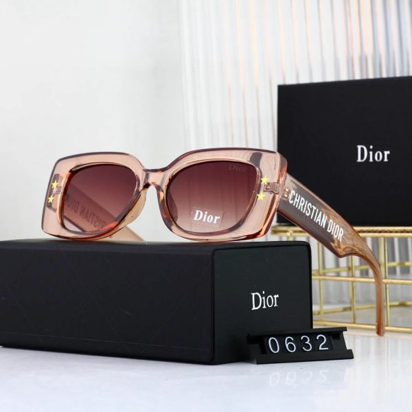 New Star Square Frame Sunglasses - 图片 12