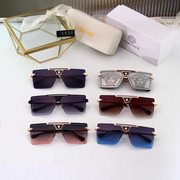 Square Fashion Sunglasses 0830 - 图片 15