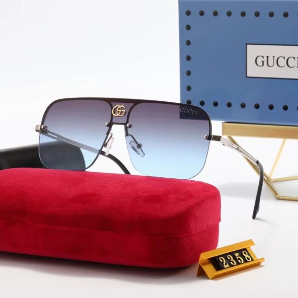 Fashion Sunglasses—2358 - 图片 4
