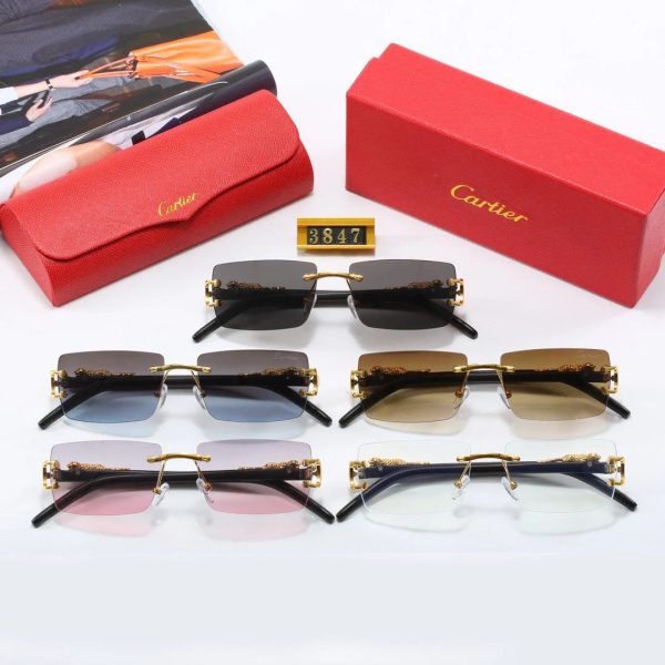 Fashion Sunglasses—3847 - 图片 9