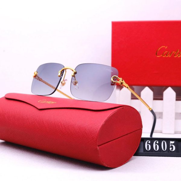 Fashion Sunglasses—6605 - 图片 9