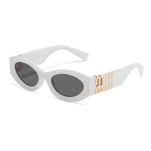 Retro cat-eye sunglasses - 图片 4