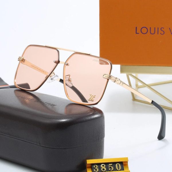Fashion Sunglasses—3850 - 图片 6