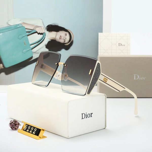 Fashion Square Sunglasses—6222 - 图片 3