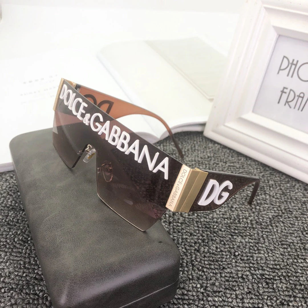 Hot Fashion Square Sunglasses - 图片 4